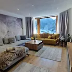 Romantika 7 19 Chopok Juh Lux Apartmán Horná Lehota