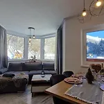 Romantika 7 19 Chopok Juh Lux Apartamento Horná Lehota