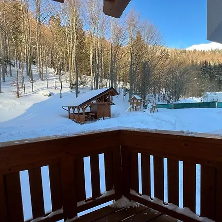 شقة Romantika 7 19 Chopok Juh Lux Horná Lehota