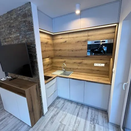Apartament Lux Romantika Chopok 7, 19 *
