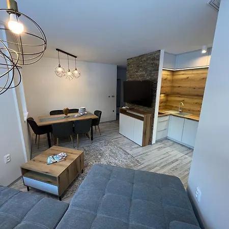Lux Romantika Chopok 7, 19 Apartmán
