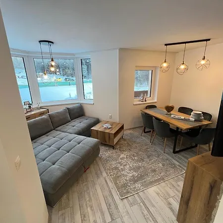 Lux Romantika Chopok 7, 19 Apartmán *