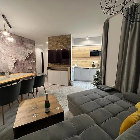 Apartmán Lux Romantika Chopok 7, 19 *