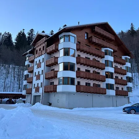 Romantika 7 19 Chopok Juh Lux Apartamento Horná Lehota