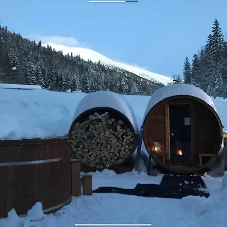 Lux Romantika Chopok 7, 19 * Horná Lehota