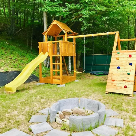 Apartmán Lux Romantika Chopok 7, 19 Horná Lehota