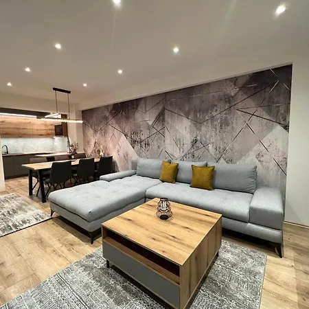 Romantika 7 19 Chopok Juh Lux Apartamento