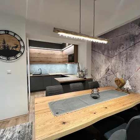 Romantika 7 19 Chopok Juh Lux * Horná Lehota