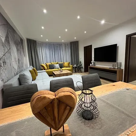 Romantika 7 19 Chopok Juh Lux Horná Lehota