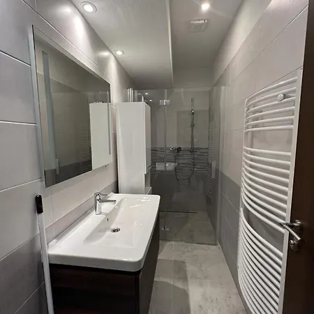 Romantika 7 19 Chopok Juh Lux דירה Horná Lehota