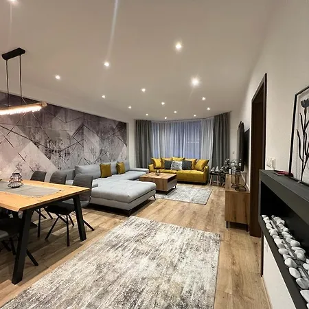 Apartmán Lux Romantika Chopok 7, 19 *