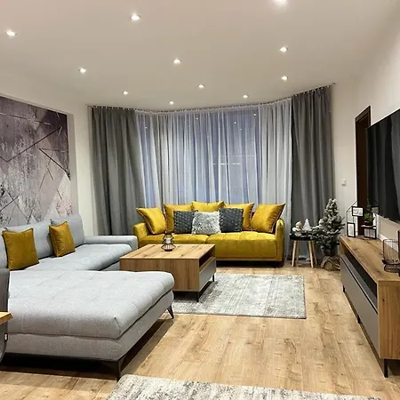 Romantika 7 19 Chopok Juh Lux Apartamento *