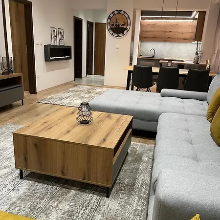 Apartmán Lux Romantika Chopok 7, 19 Horná Lehota