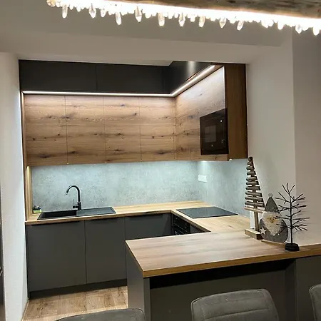 Romantika 7 19 Chopok Juh Lux Horná Lehota