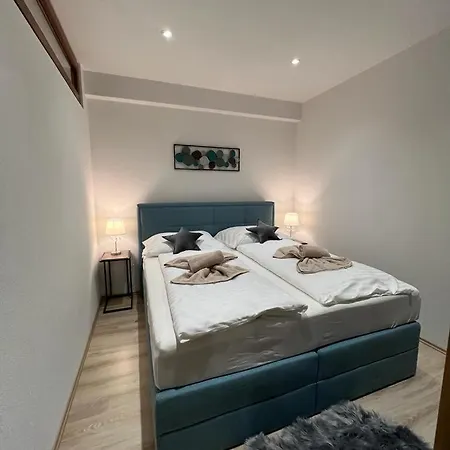 Lux Romantika Chopok 7, 19 Apartmán