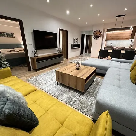 Romantika 7 19 Chopok Juh Lux * Horná Lehota