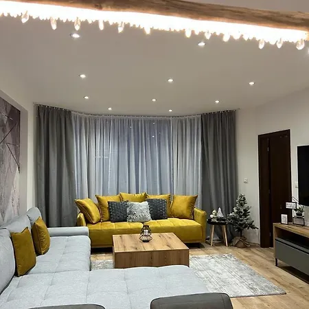 Romantika 7 19 Chopok Juh Lux *