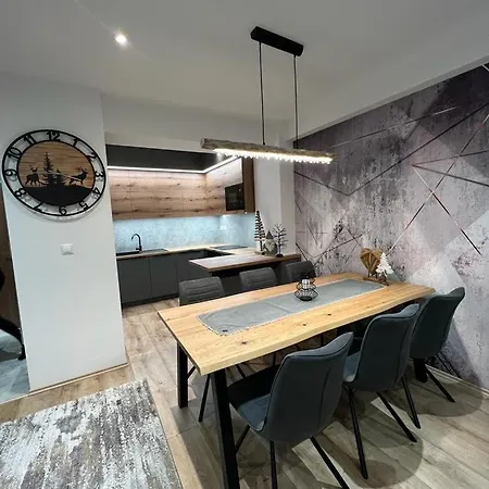 Romantika 7 19 Chopok Juh Lux Apartamento Horná Lehota