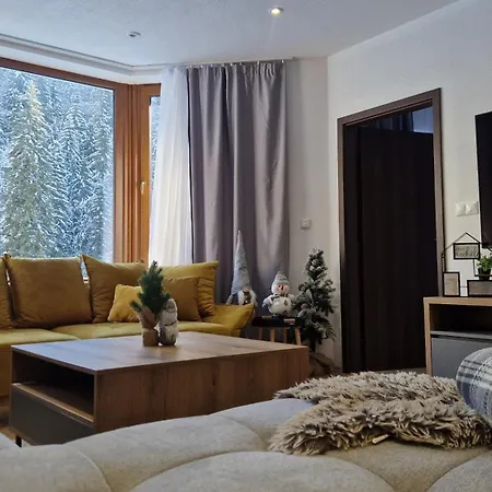 Lägenhet Romantika 7 19 Chopok Juh Lux *