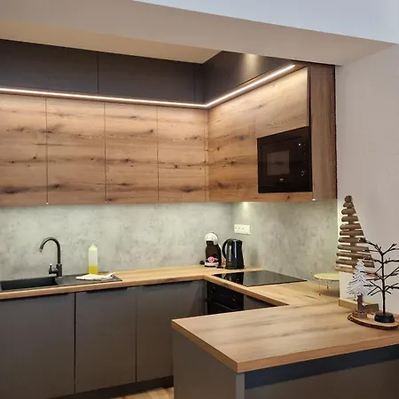 Romantika 7 19 Chopok Juh Lux * Horná Lehota