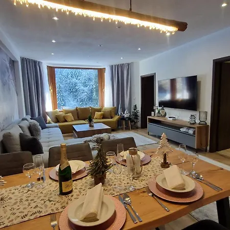 Apartamento Romantika 7 19 Chopok Juh Lux