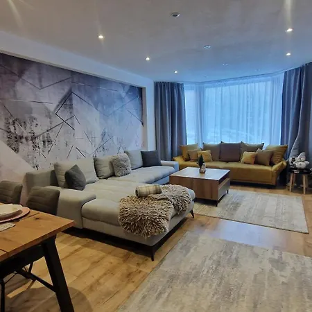 Romantika 7 19 Chopok Juh Lux Apartamento *