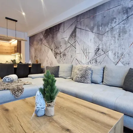 Romantika 7 19 Chopok Juh Lux Apartamento *