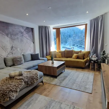 Romantika 7 19 Chopok Juh Lux Apartamento Horná Lehota