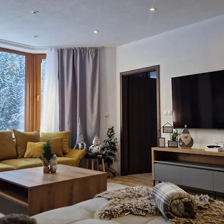 شقة Romantika 7 19 Chopok Juh Lux Horná Lehota