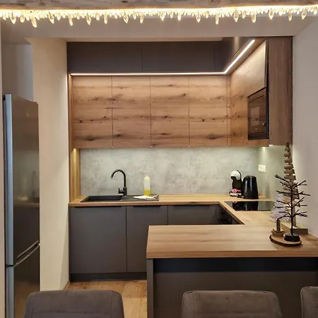 아파트 Romantika 7 19 Chopok Juh Lux