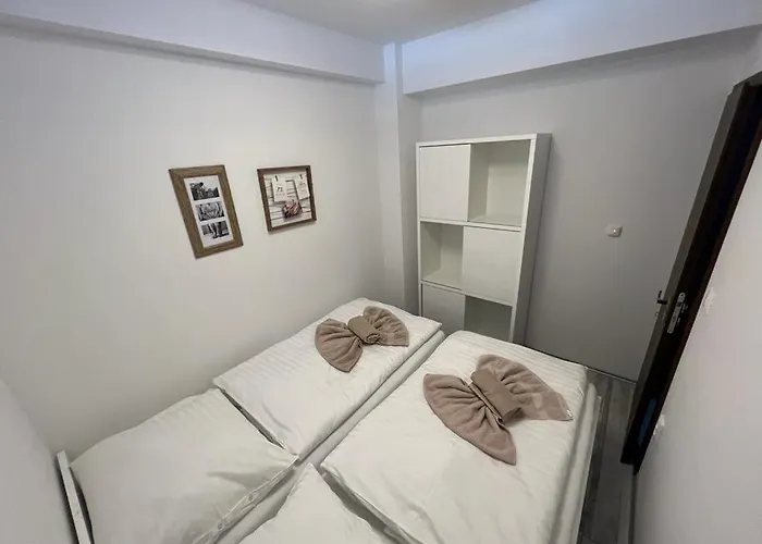 Romantika 7 19 Chopok Juh Lux アパート *