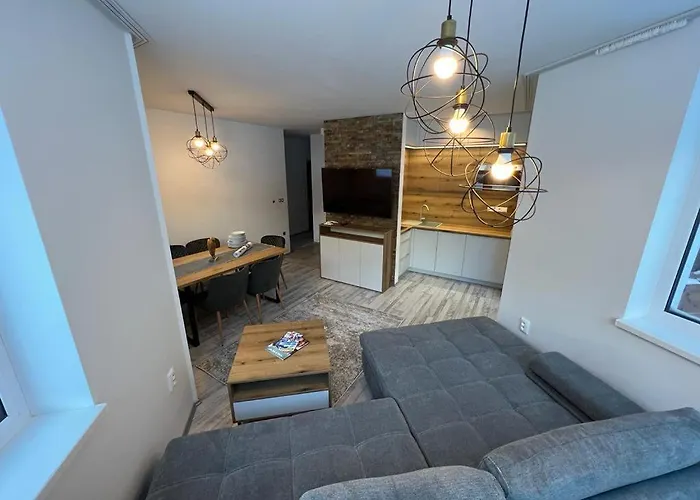 아파트 Romantika 7 19 Chopok Juh Lux