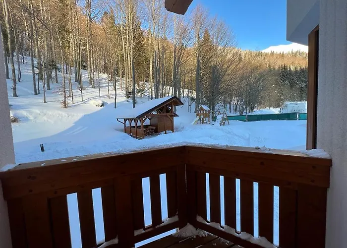 アパート Romantika 7 19 Chopok Juh Lux Horná Lehota