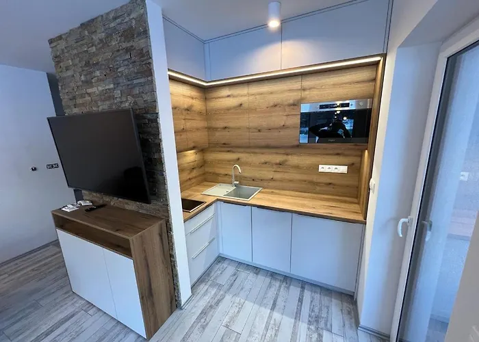 아파트 Romantika 7 19 Chopok Juh Lux *