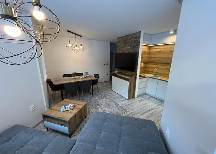 Romantika 7 19 Chopok Juh Lux 아파트