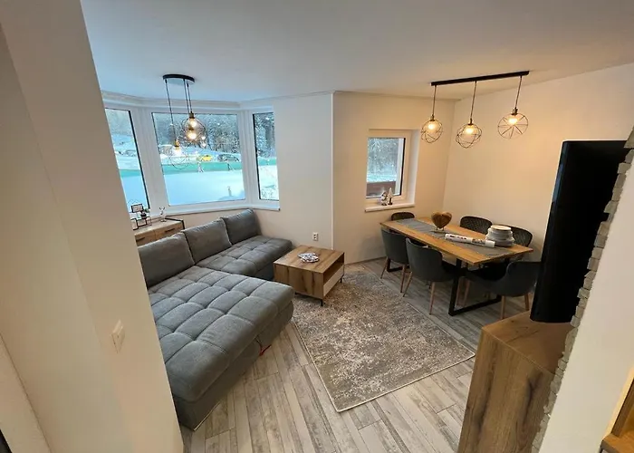 Romantika 7 19 Chopok Juh Lux 아파트 *