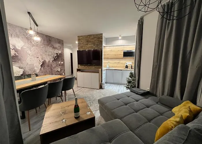 아파트 Romantika 7 19 Chopok Juh Lux *