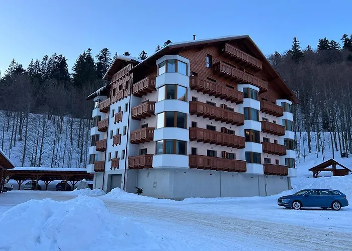 Romantika 7 19 Chopok Juh Lux 아파트 Horná Lehota