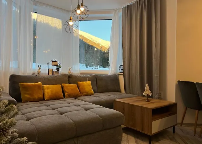 Romantika 7 19 Chopok Juh Lux * Horná Lehota