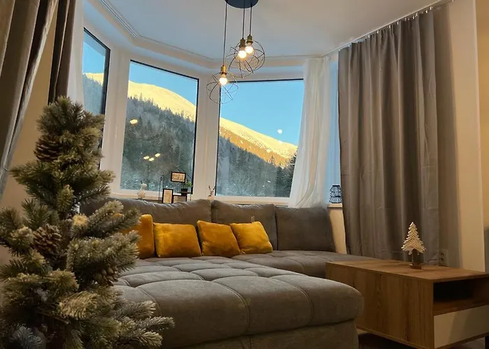 アパート Romantika 7 19 Chopok Juh Lux