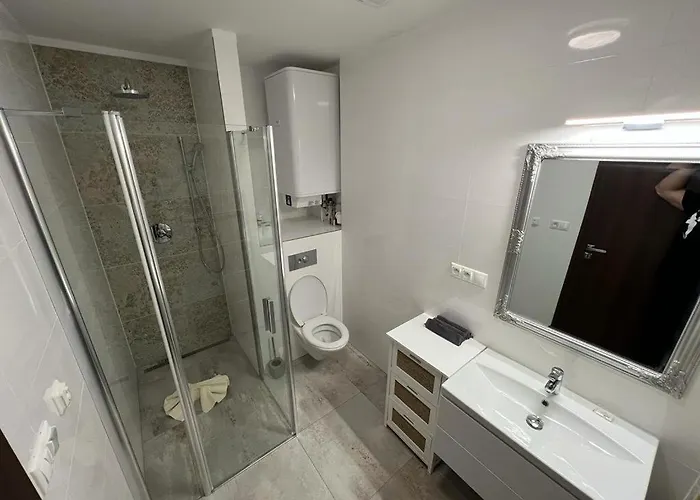 Romantika 7 19 Chopok Juh Lux Appartamento