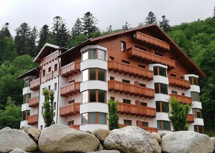 Romantika 7 19 Chopok Juh Lux アパート Horná Lehota