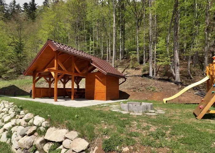 Romantika 7 19 Chopok Juh Lux * Horná Lehota