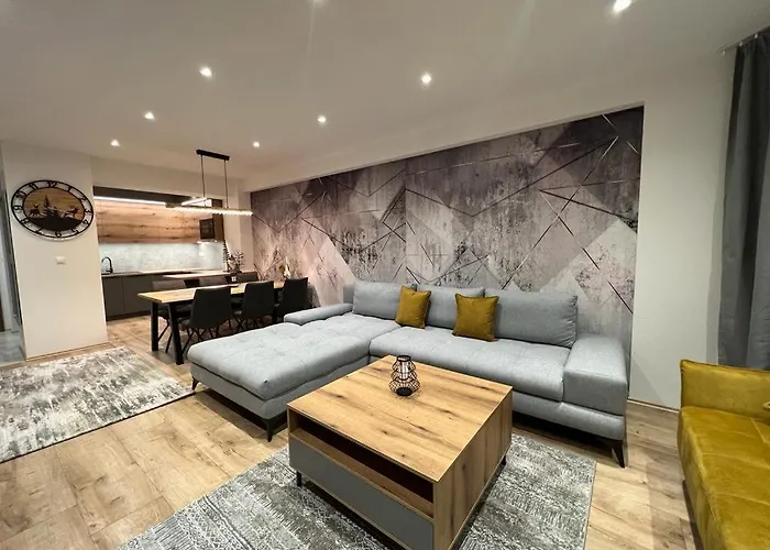 Romantika 7 19 Chopok Juh Lux 아파트