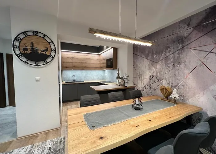 Romantika 7 19 Chopok Juh Lux * Horná Lehota