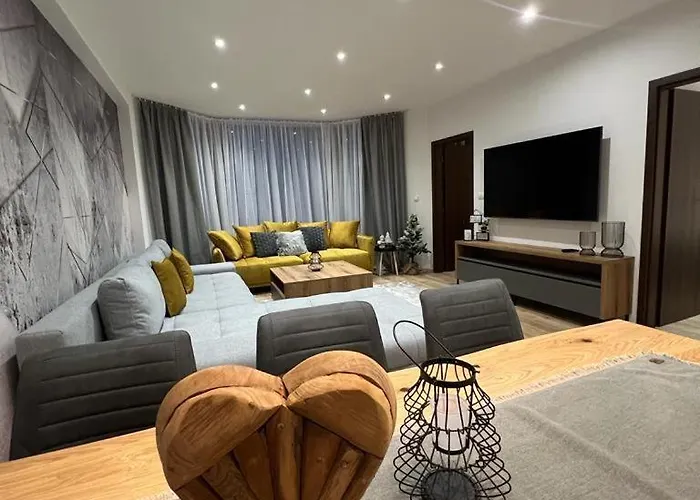 Romantika 7 19 Chopok Juh Lux Horná Lehota