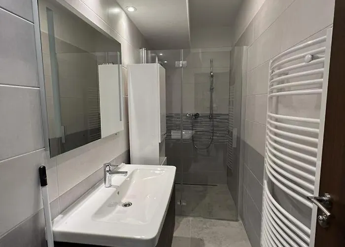 Romantika 7 19 Chopok Juh Lux Appartamento Horná Lehota