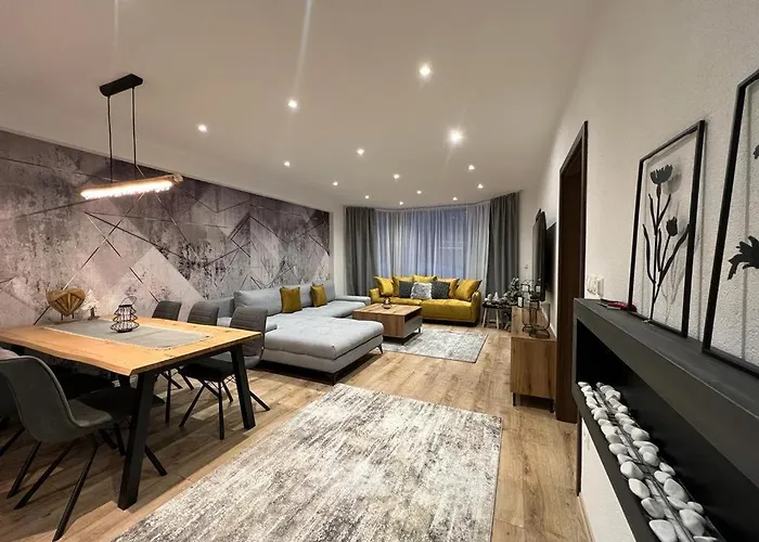 아파트 Romantika 7 19 Chopok Juh Lux *