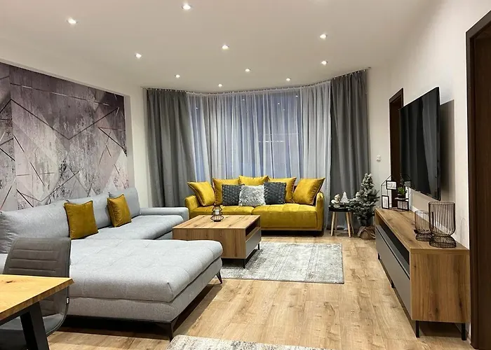 Romantika 7 19 Chopok Juh Lux 아파트 *