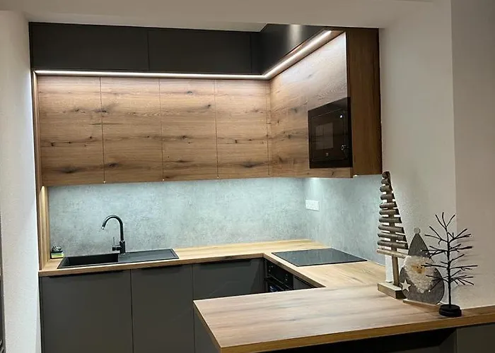 Romantika 7 19 Chopok Juh Lux Horná Lehota